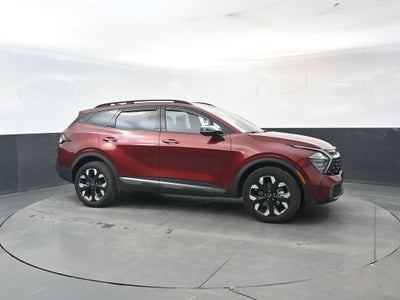 2024 Kia Sportage X-Line AWD
