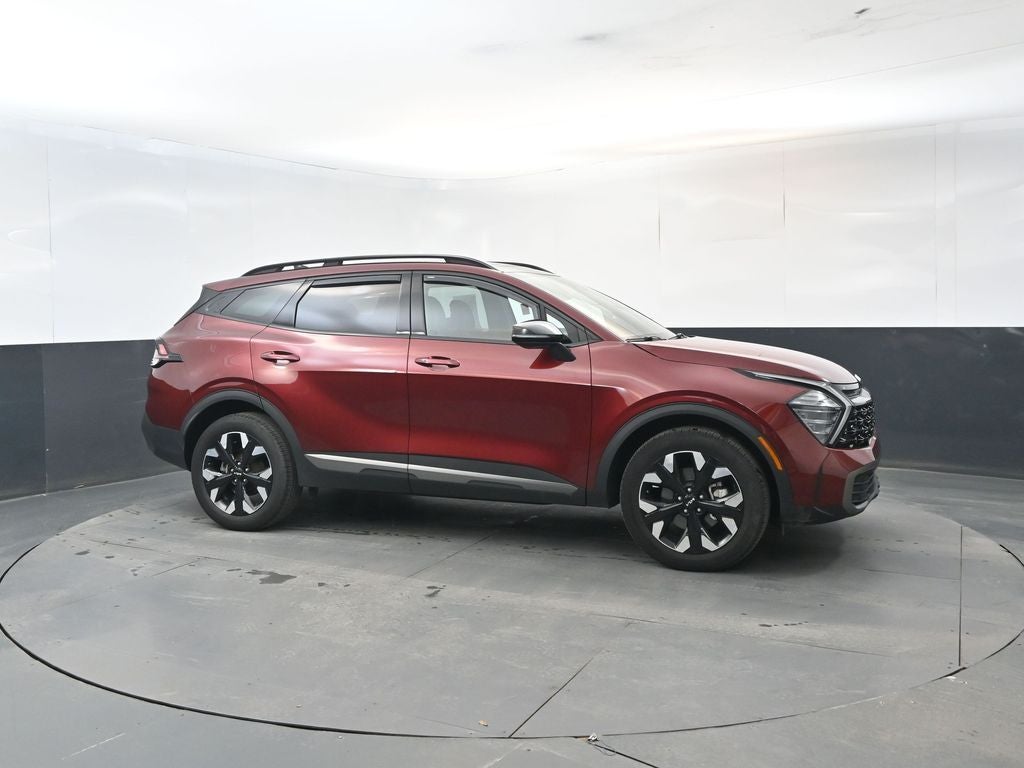 2024 Kia Sportage X-Line AWD