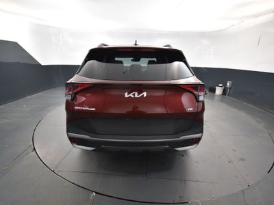 2024 Kia Sportage X-Line AWD