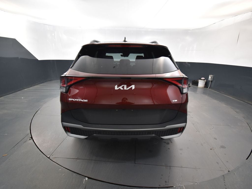 2024 Kia Sportage X-Line AWD