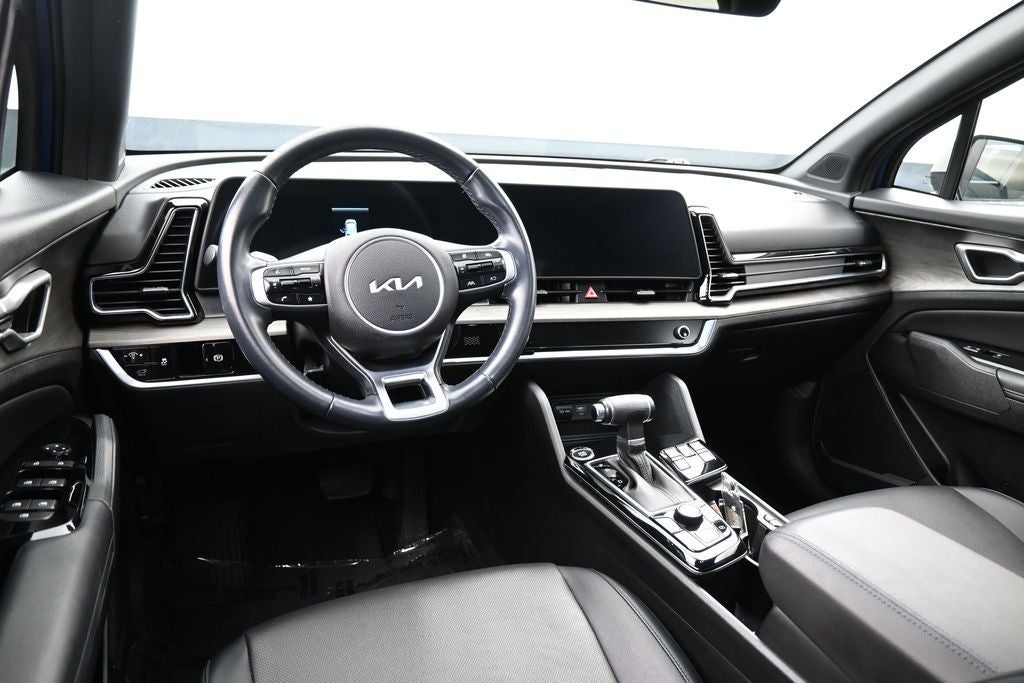2024 Kia Sportage X-Line AWD