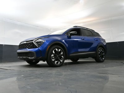2024 Kia Sportage X-Line AWD