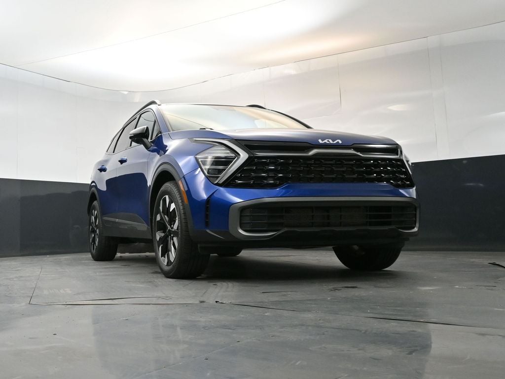 2024 Kia Sportage X-Line AWD