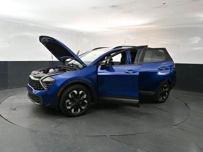 2024 Kia Sportage X-Line AWD