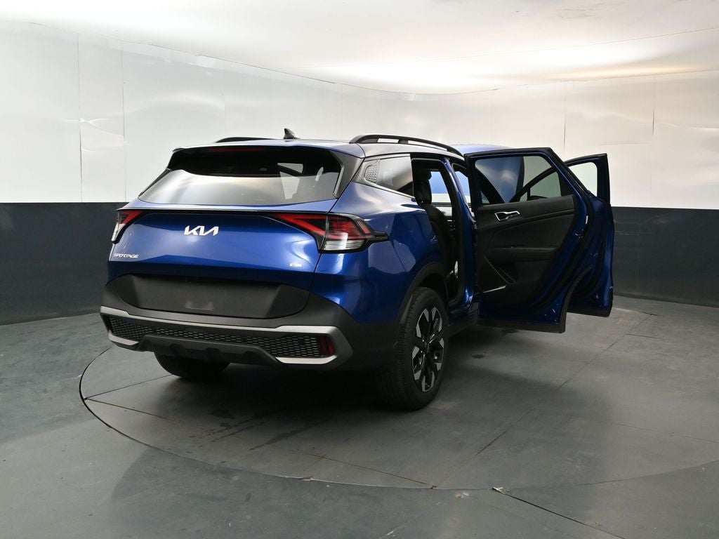 2024 Kia Sportage X-Line AWD
