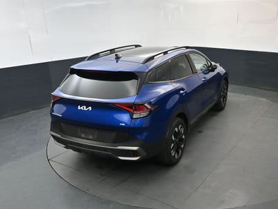 2024 Kia Sportage X-Line AWD