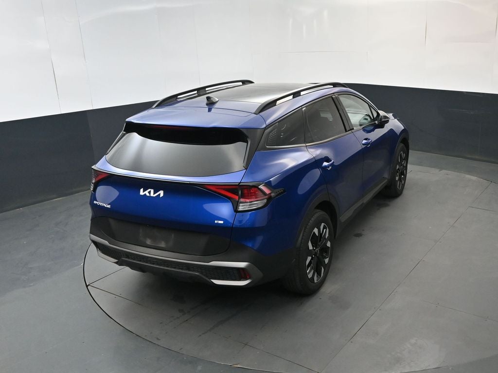2024 Kia Sportage X-Line AWD