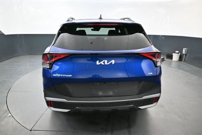 2024 Kia Sportage X-Line AWD