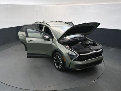 2024 Kia Sportage X-Line