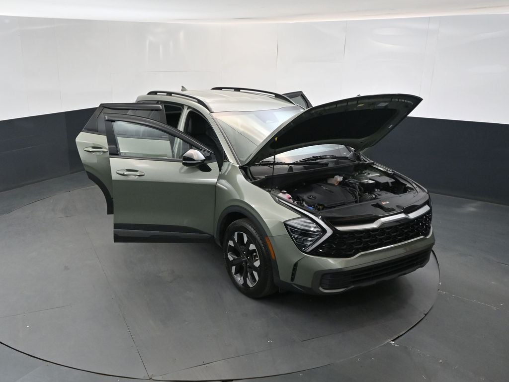 2024 Kia Sportage X-Line