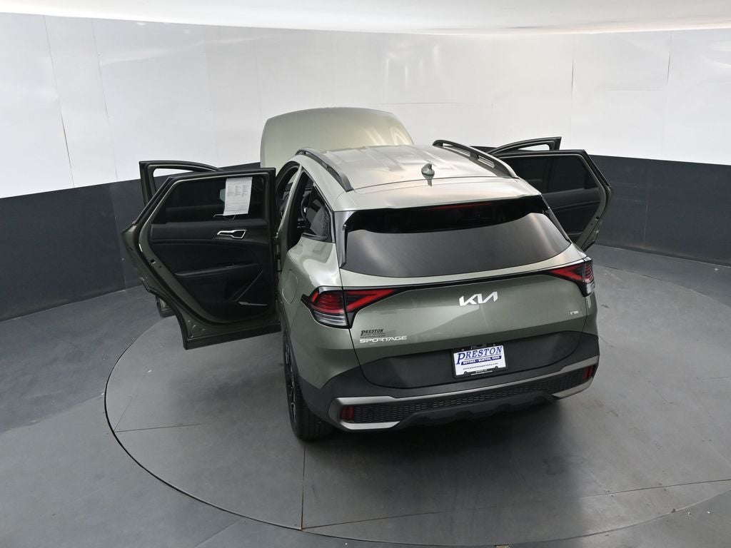 2024 Kia Sportage X-Line