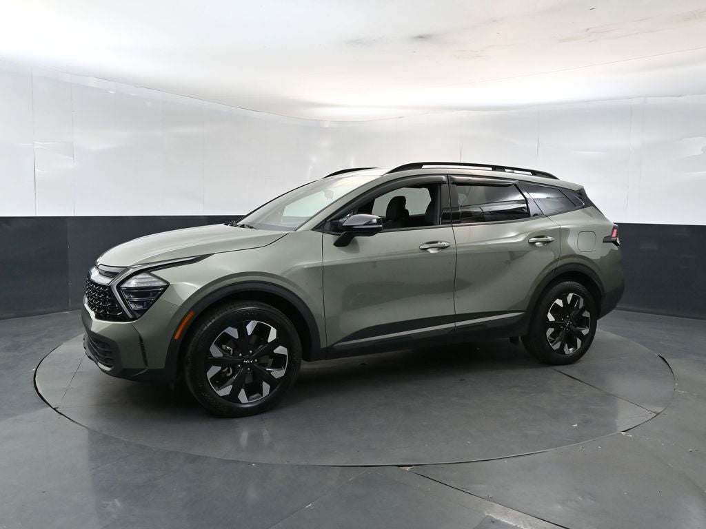 2024 Kia Sportage X-Line