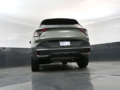2024 Kia Sportage X-Line