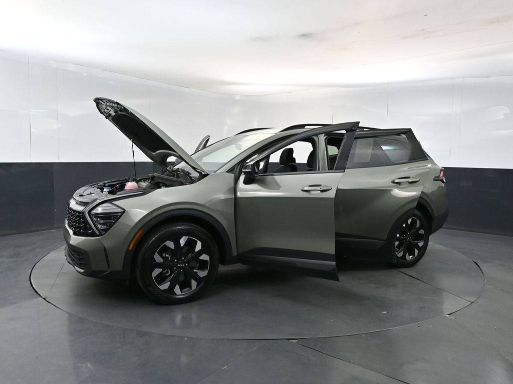 2024 Kia Sportage X-Line
