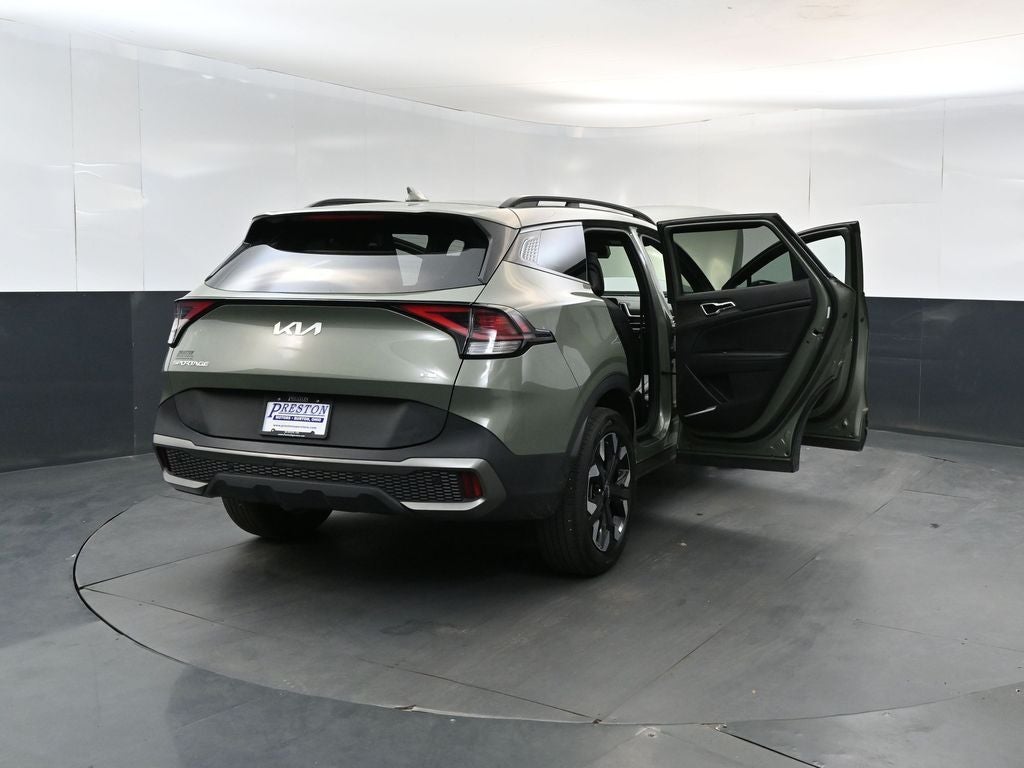 2024 Kia Sportage X-Line