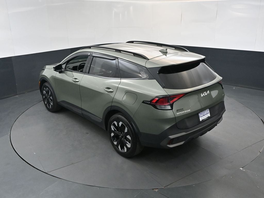 2024 Kia Sportage X-Line