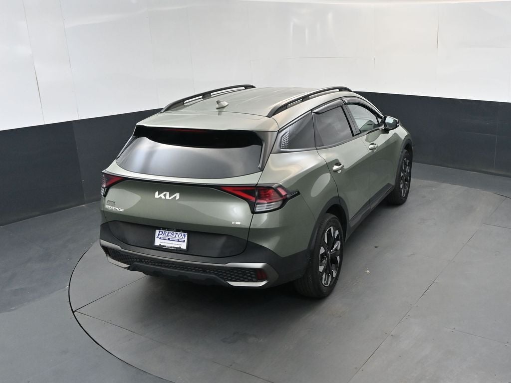 2024 Kia Sportage X-Line