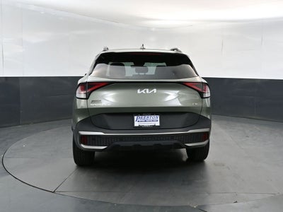 2024 Kia Sportage X-Line