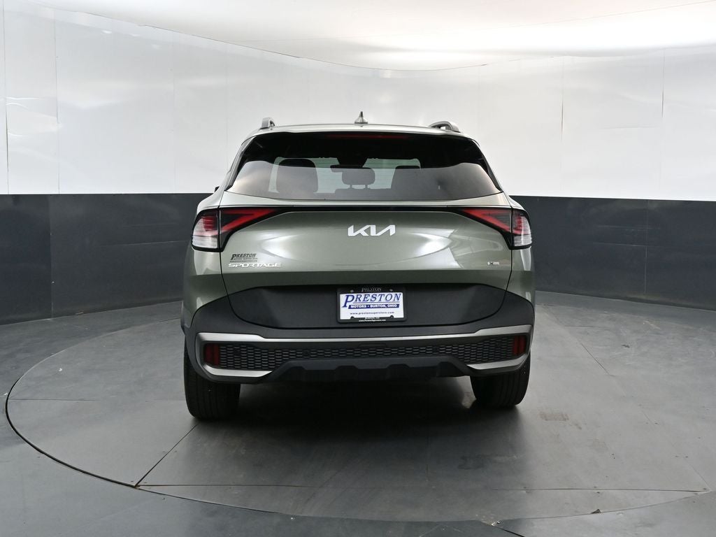 2024 Kia Sportage X-Line