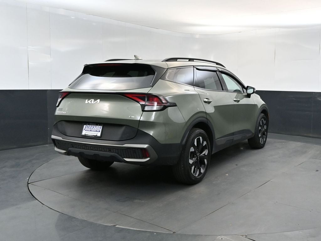 2024 Kia Sportage X-Line