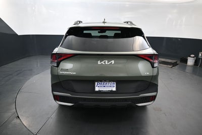 2024 Kia Sportage X-Line