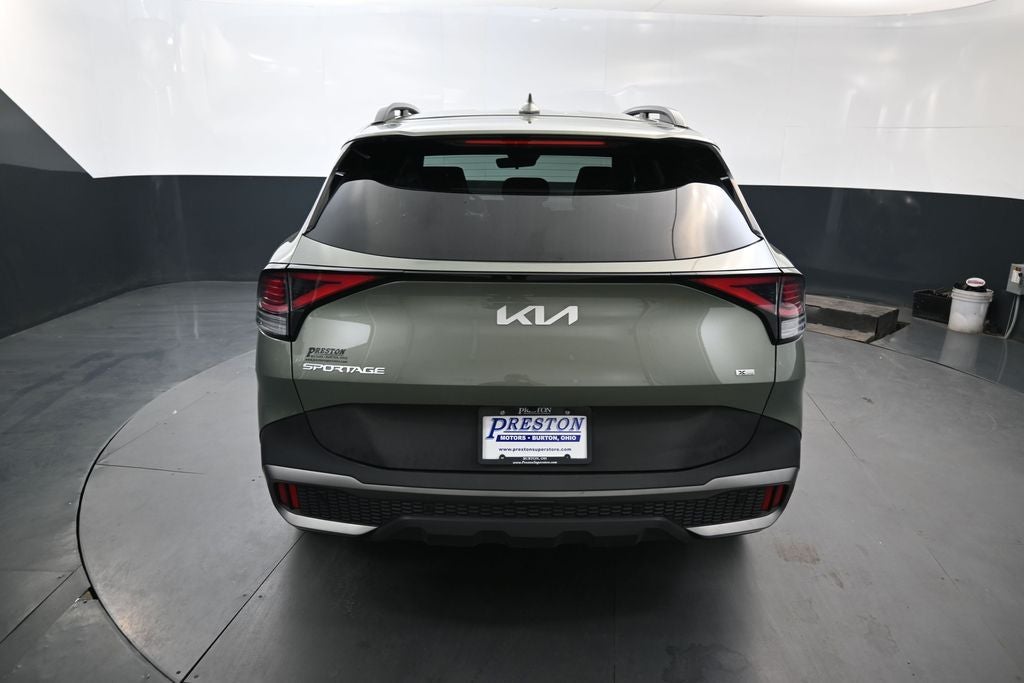 2024 Kia Sportage X-Line