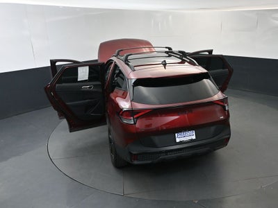 2025 Kia Sportage X-Line AWD