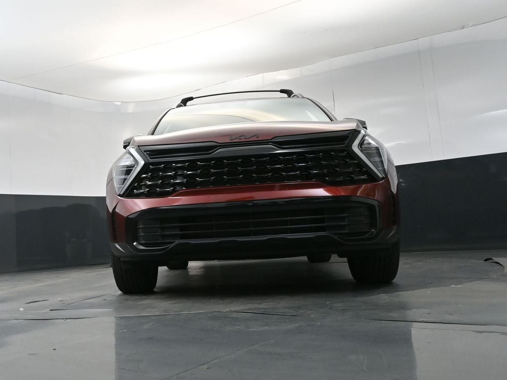 2025 Kia Sportage X-Line AWD