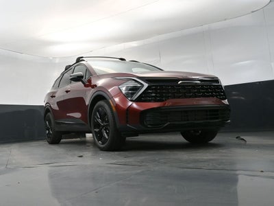 2025 Kia Sportage X-Line AWD