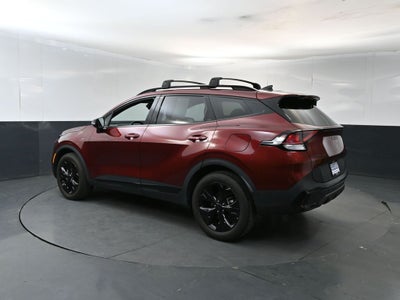 2025 Kia Sportage X-Line AWD