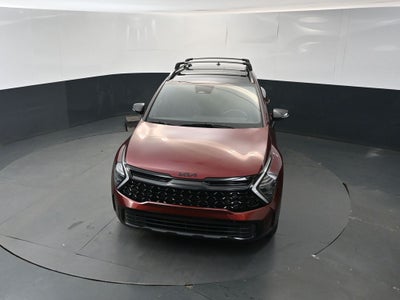 2025 Kia Sportage X-Line AWD