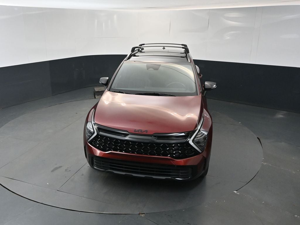 2025 Kia Sportage X-Line AWD