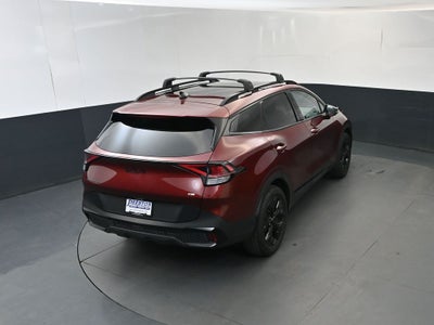 2025 Kia Sportage X-Line AWD