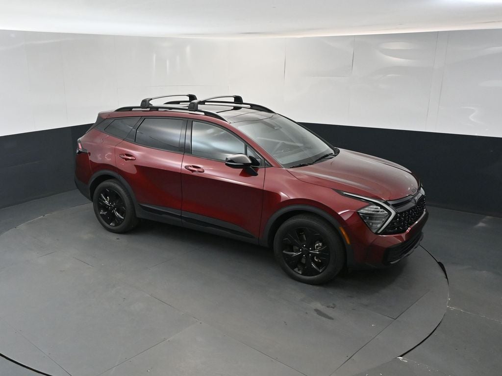 2025 Kia Sportage X-Line AWD