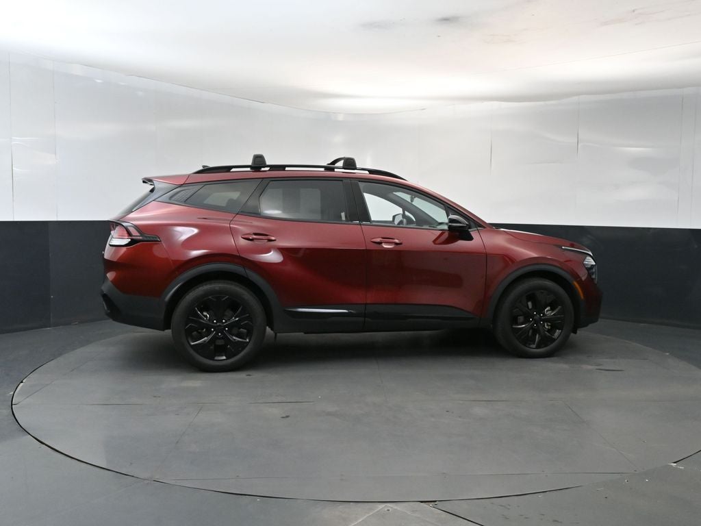 2025 Kia Sportage X-Line AWD