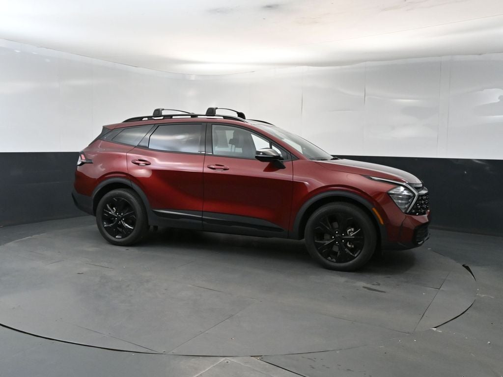2025 Kia Sportage X-Line AWD