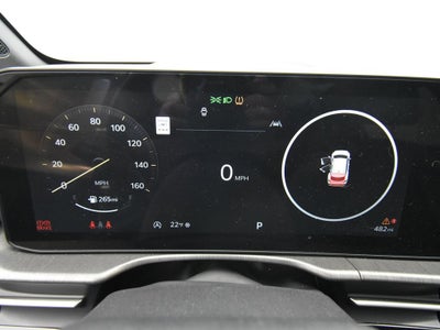 2026 Kia Sportage X-Line AWD