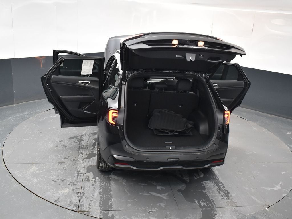 2026 Kia Sportage X-Line AWD