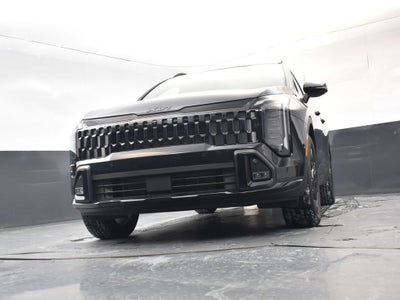 2026 Kia Sportage X-Line AWD