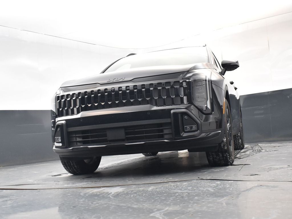 2026 Kia Sportage X-Line AWD