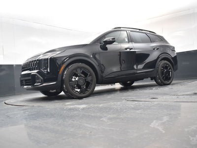 2026 Kia Sportage X-Line AWD