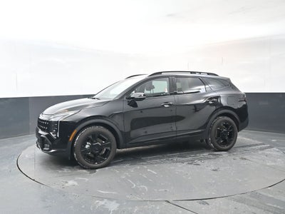 2026 Kia Sportage X-Line AWD