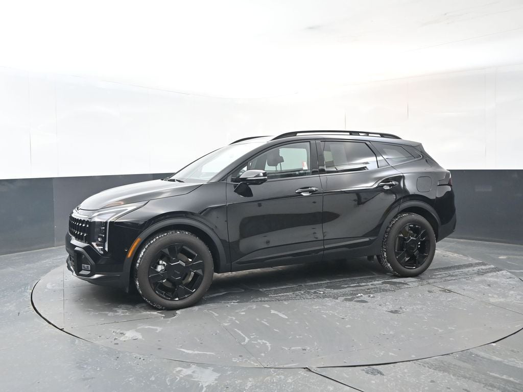 2026 Kia Sportage X-Line AWD