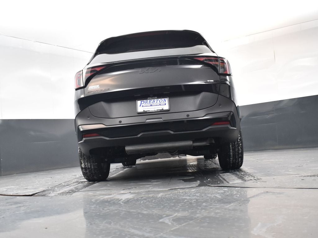 2026 Kia Sportage X-Line AWD