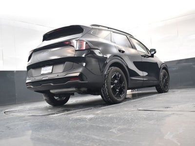 2026 Kia Sportage X-Line AWD