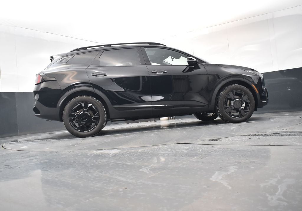 2026 Kia Sportage X-Line AWD