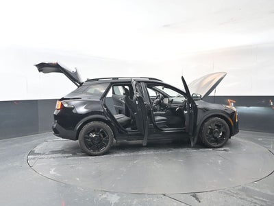 2026 Kia Sportage X-Line AWD