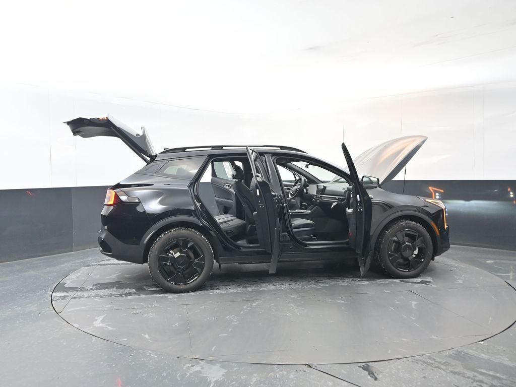 2026 Kia Sportage X-Line AWD