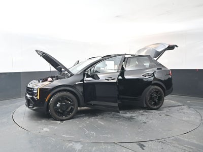 2026 Kia Sportage X-Line AWD