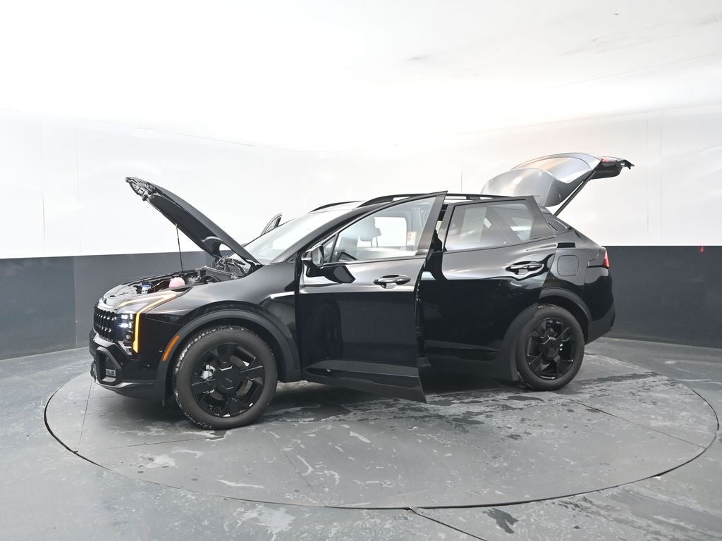 2026 Kia Sportage X-Line AWD